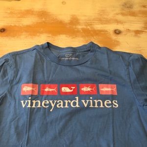 Vineyard Vines boys t-shirt size medium (12)